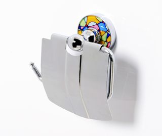 Wasserkraft Diemel K-2225 Держатель туалетной бумаги с крышкой